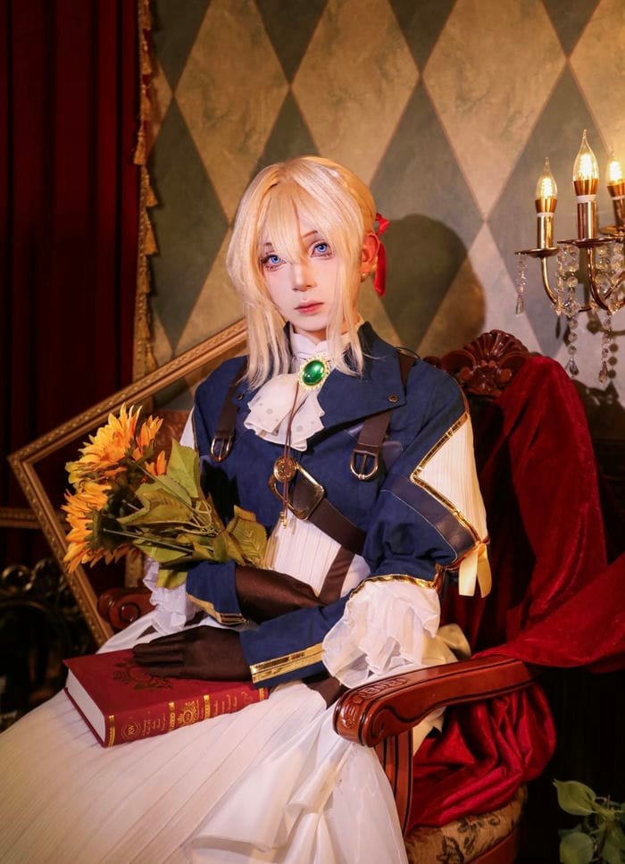 cosplay nữ xinh