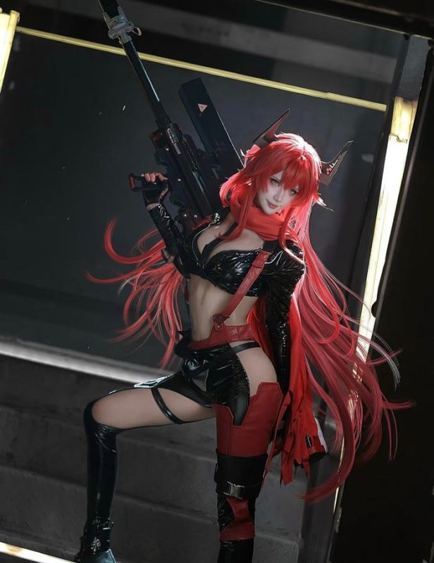 Top 1000+ Gái Xinh Cosplay Sexy Quyến Rũ Mê Không Lối Thoát