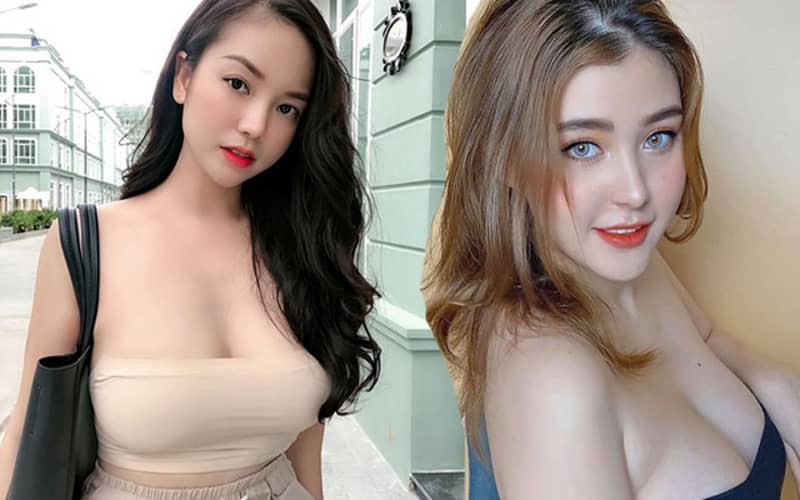 999+ Ảnh gái xinh Việt Nam mặc đồ thiếu vải bikini đẹp 12