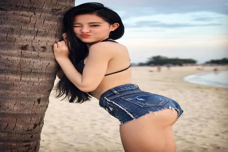 999+ Ảnh gái xinh Việt Nam mặc đồ thiếu vải bikini đẹp 30