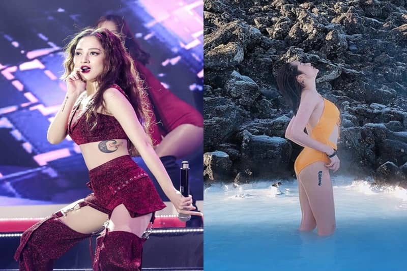 999+ Ảnh gái xinh Việt Nam mặc đồ thiếu vải bikini đẹp 36