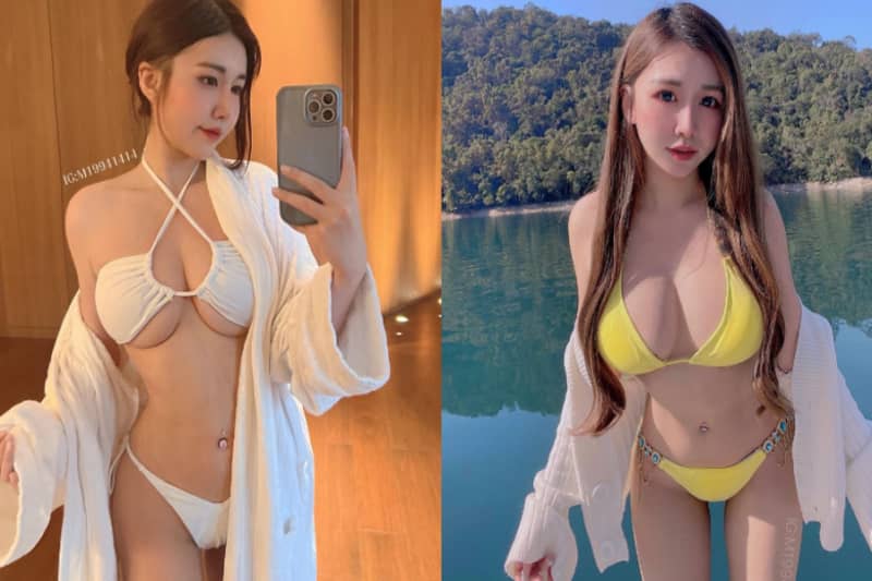 999+ Ảnh gái xinh Việt Nam mặc đồ thiếu vải bikini đẹp 5