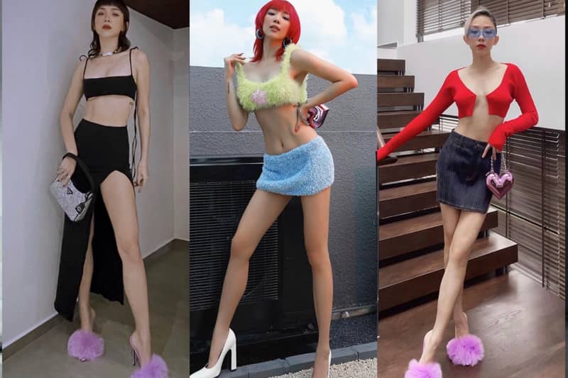 999+ Ảnh gái xinh Việt Nam mặc đồ thiếu vải bikini đẹp 41