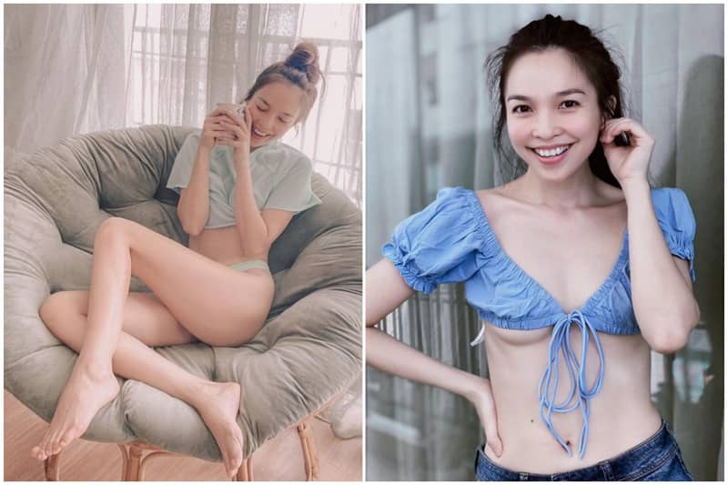 999+ Ảnh gái xinh Việt Nam mặc đồ thiếu vải bikini đẹp 43