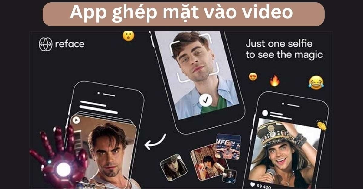 Với khả năng xử lý ấn tượng để tạo ra các bức ảnh, video sinh động, hấp dẫn, các app ghép ảnh nhanh chóng trở thành trào lưu hot trong giới trẻ