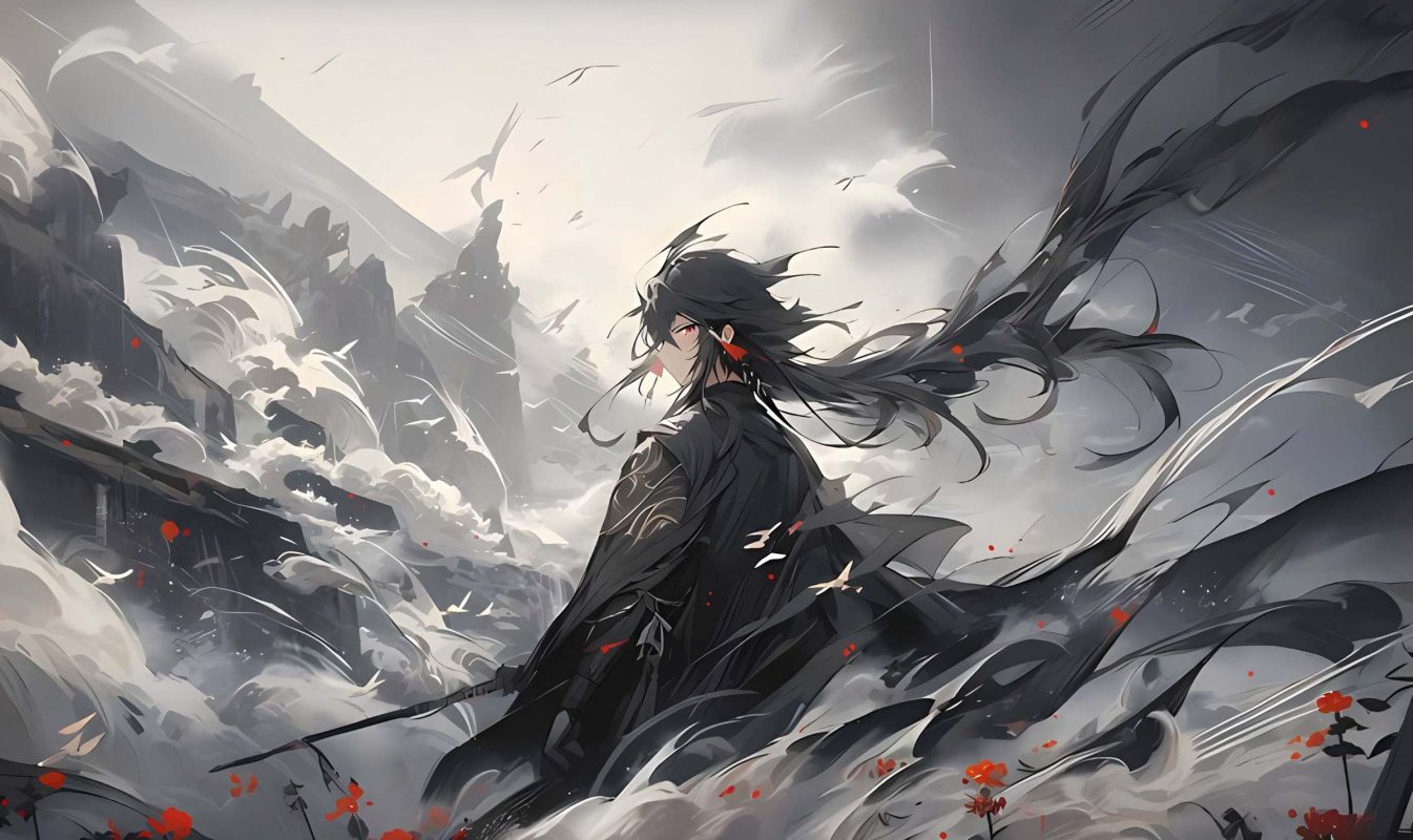 998+ Ảnh Anime Nam Hình Nền Điện Thoại, Máy Tính Cực Ngầu, Chất