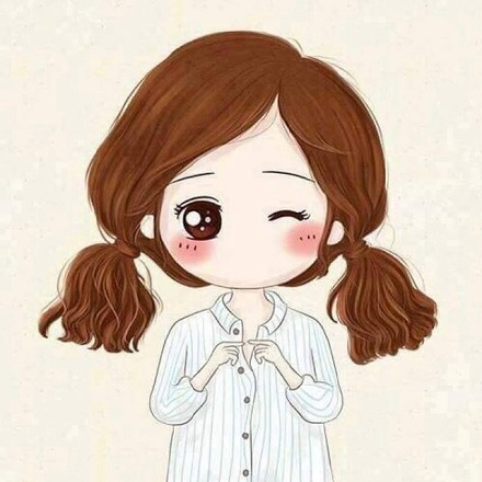 Ảnh đại diện cute nhất dành cho facebook