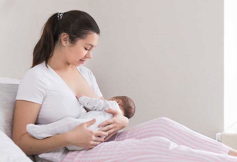 Một số cách điều trị nấm đầu vú ở phụ nữ cho con bú