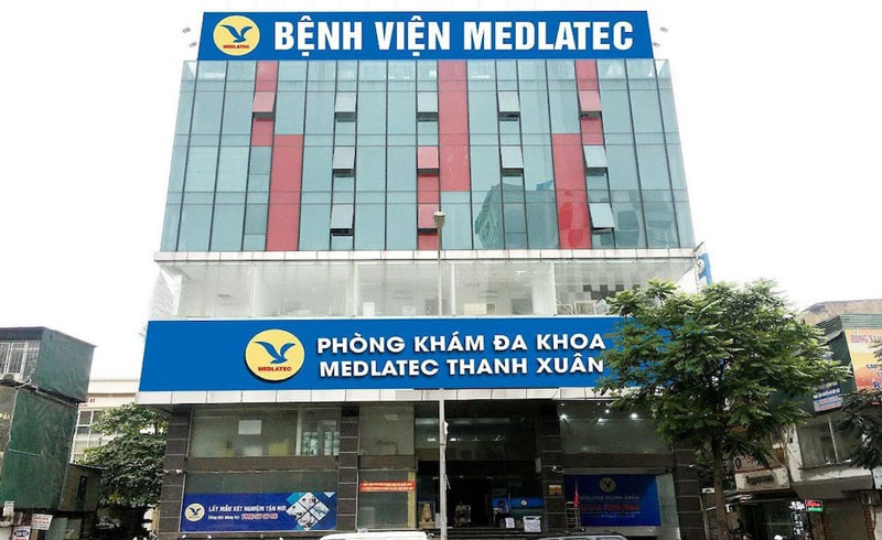 Bệnh viện Đa khoa MEDLATEC với nhiều năm kinh nghiệm trong lĩnh vực y khoa