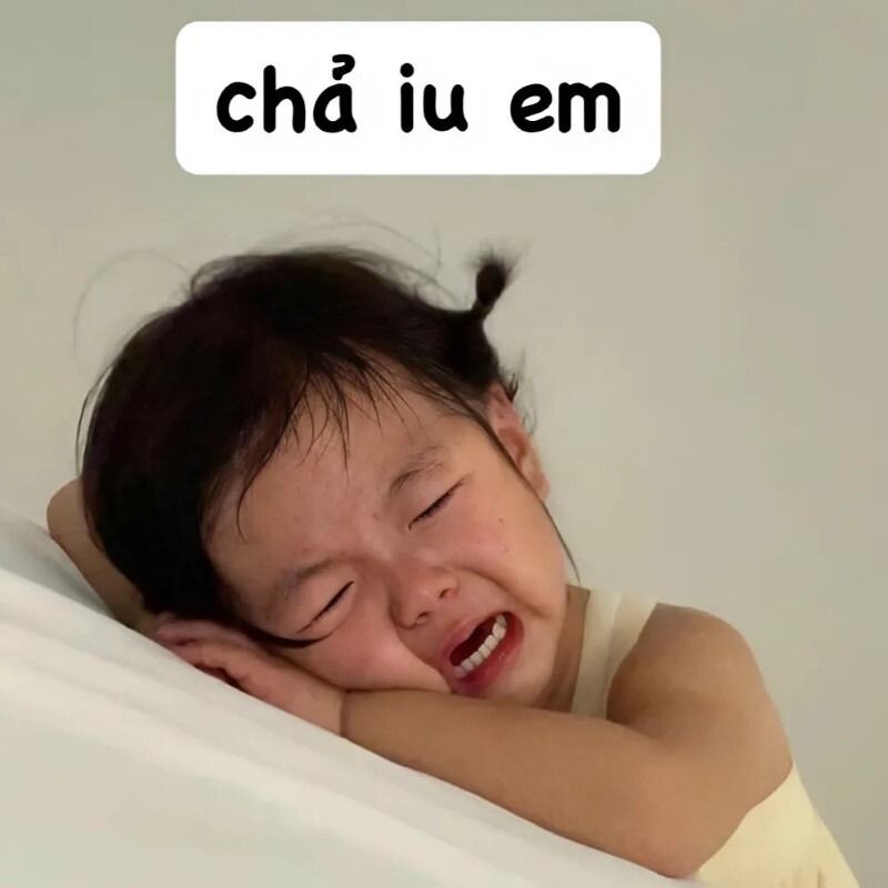 Trọn Bộ Sưu Tập Hơn 100+ Meme Dễ Thương Hay Dùng Nhất