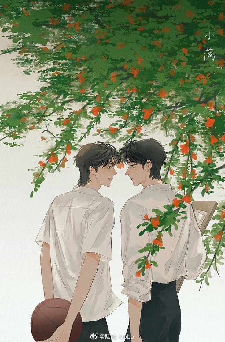 Ảnh boylove dễ thương