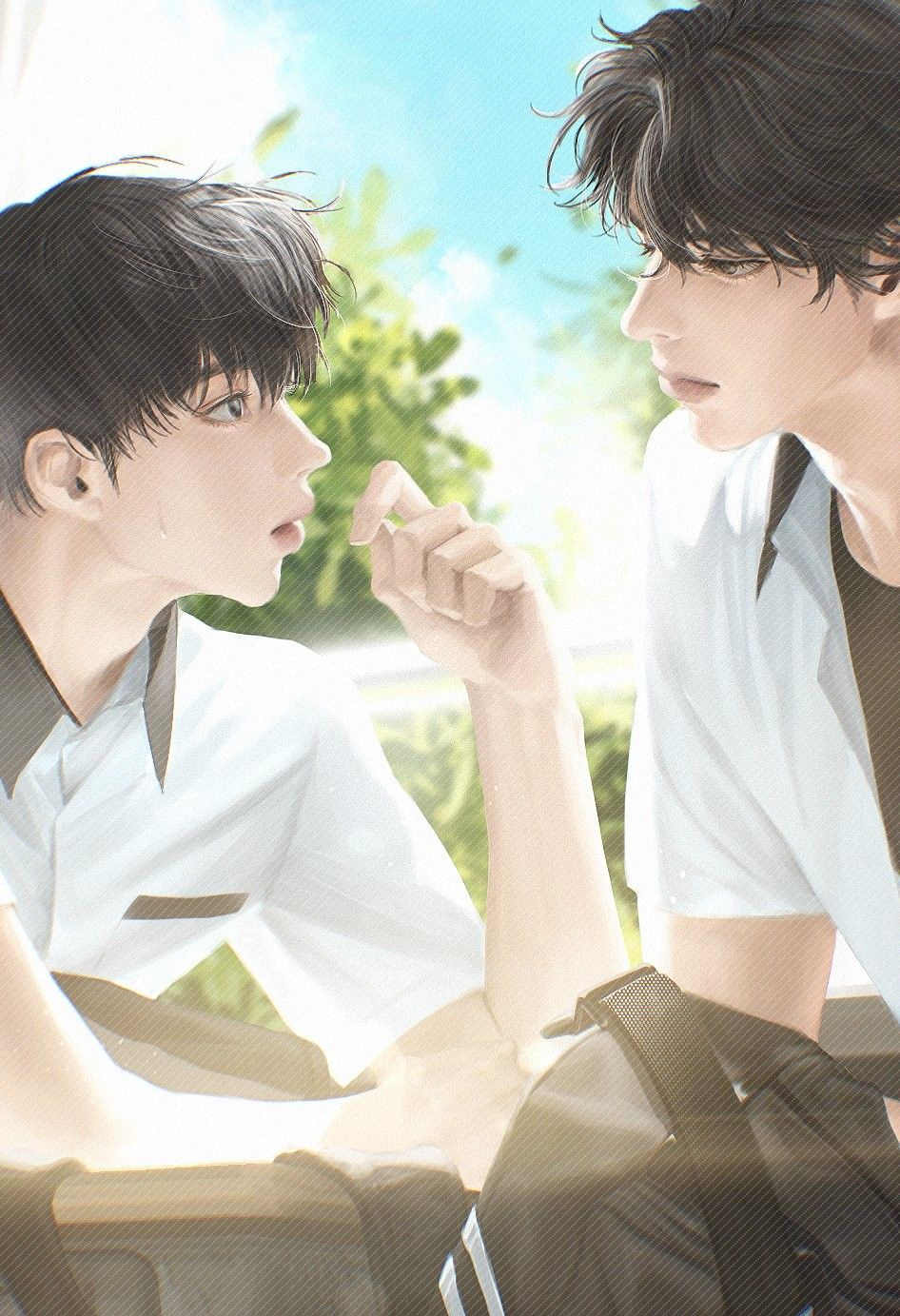 Ảnh boylove ngầu lòi