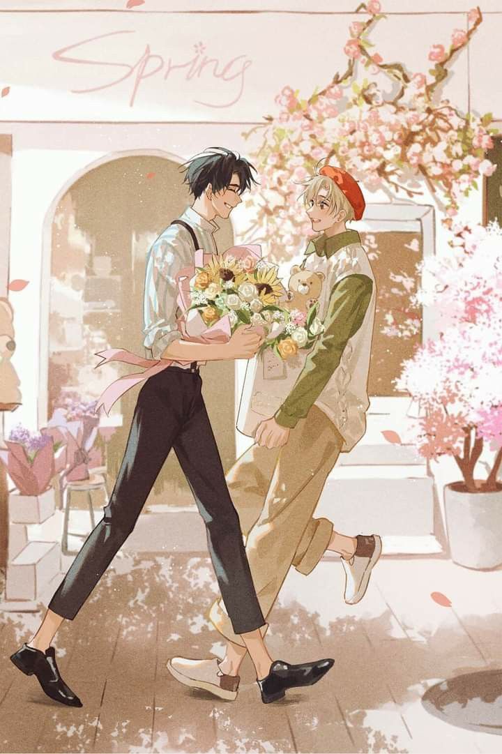 Ảnh boylove hài hước