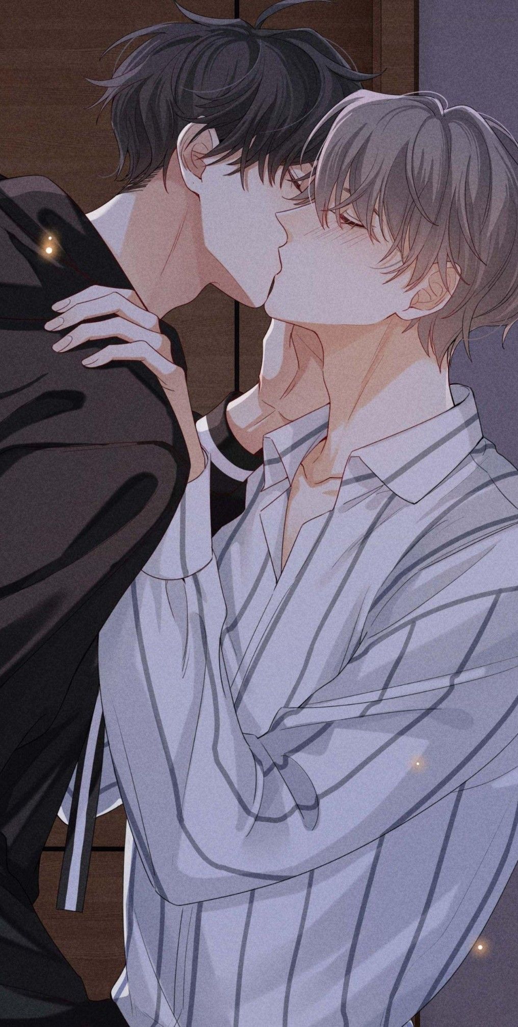 Ảnh boylove hôn nhau