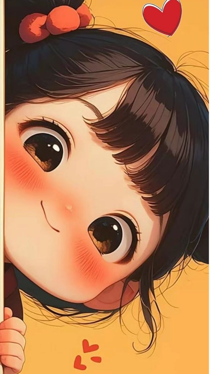 Hình nền bé gái đáng yêu