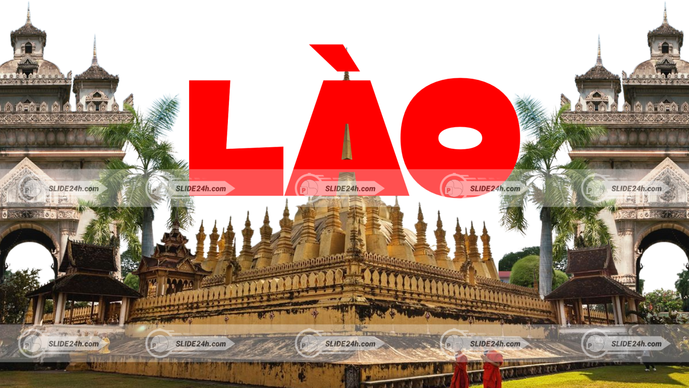 Slide Lào – Tổng Quan Văn Hóa, Du Lịch Và Di Sản UNESCO Tại Lào