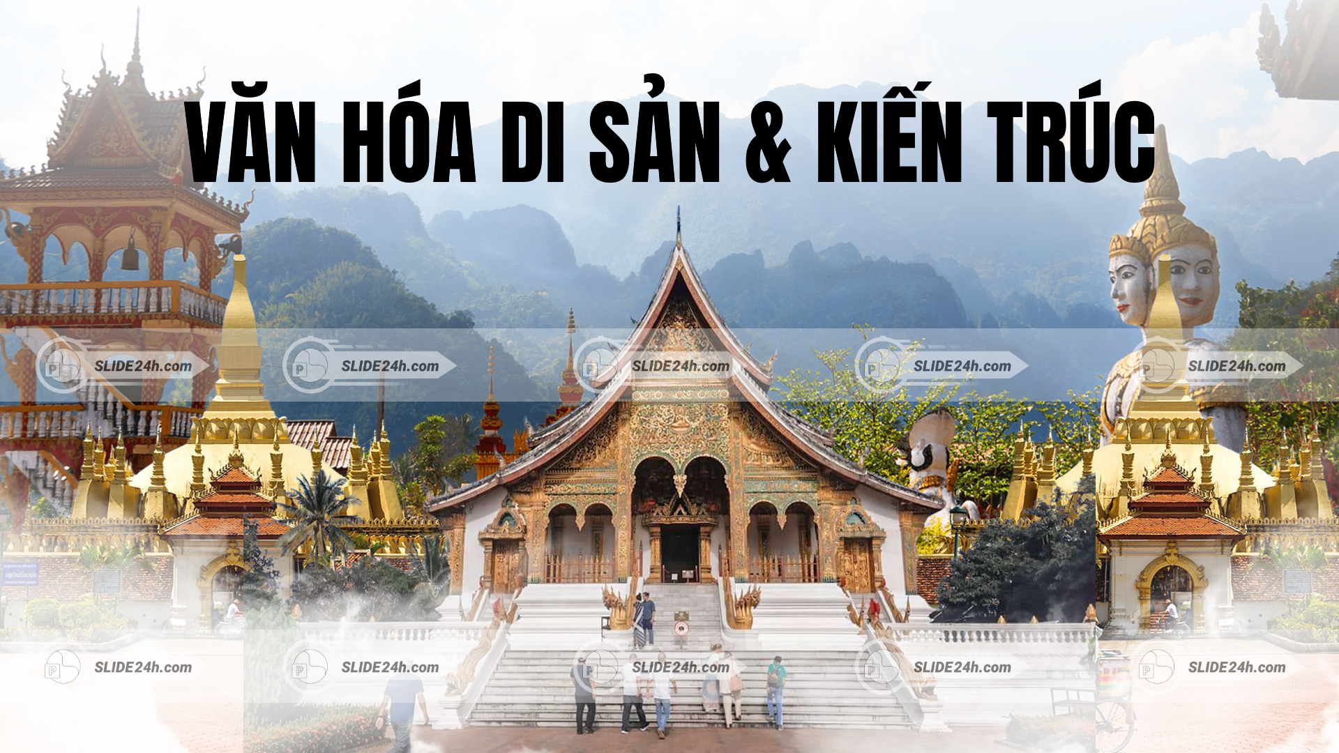 kiến trúc chùa lào và di sản văn hóa đặc sắc