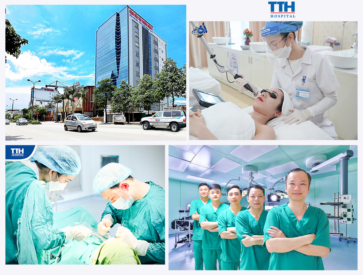 Bệnh viện Thái Thượng Hoàng - Địa chỉ tạo hình bụng sáu mũi tốt nhất tại Vinh, Nghệ An