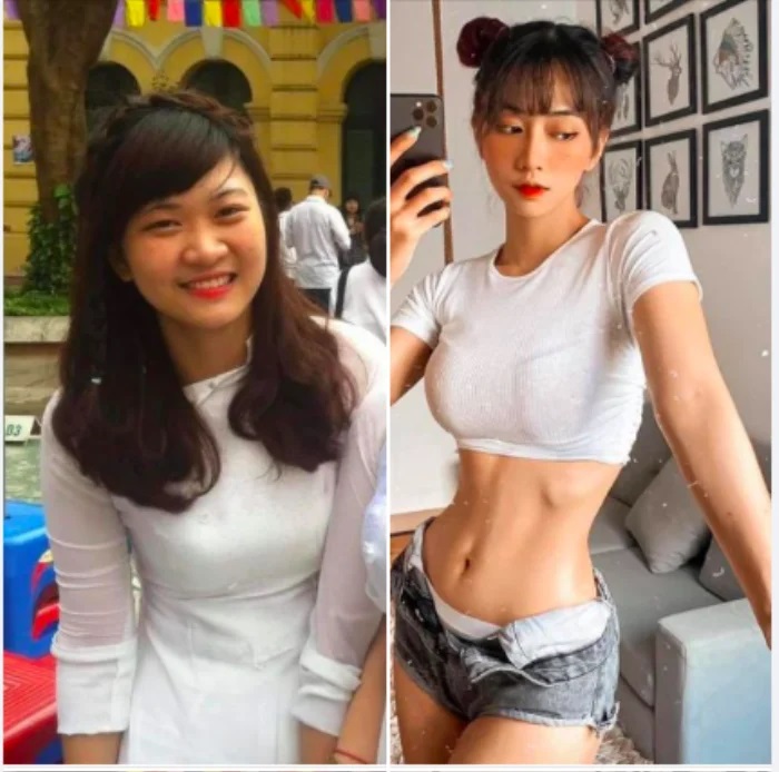 Ảnh Lê Bống đẹp cute, tổng hợp ảnh ngầu, sexy nóng bỏng nhất