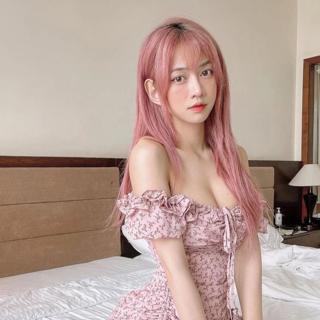 Ảnh Lê Bống đẹp cute, tổng hợp ảnh ngầu, sexy nóng bỏng nhất