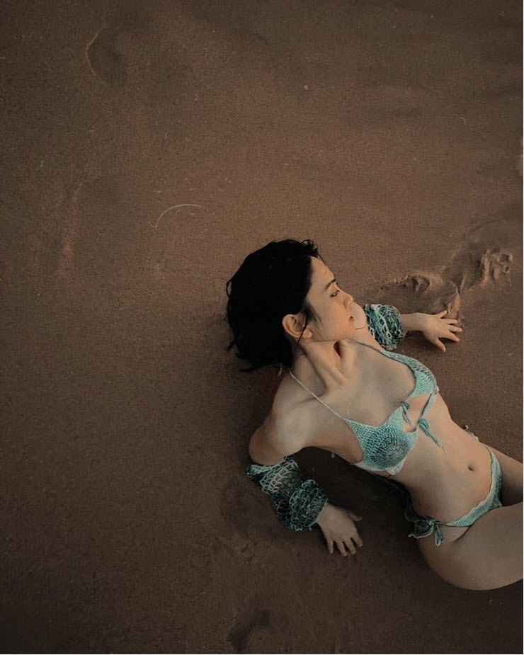 Ảnh Lê Bống đẹp cute, tổng hợp ảnh ngầu, sexy nóng bỏng nhất