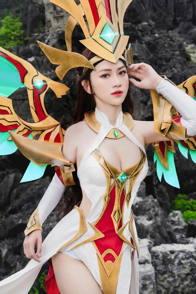 Ảnh Lê Bống đẹp cute, tổng hợp ảnh ngầu, sexy nóng bỏng nhất