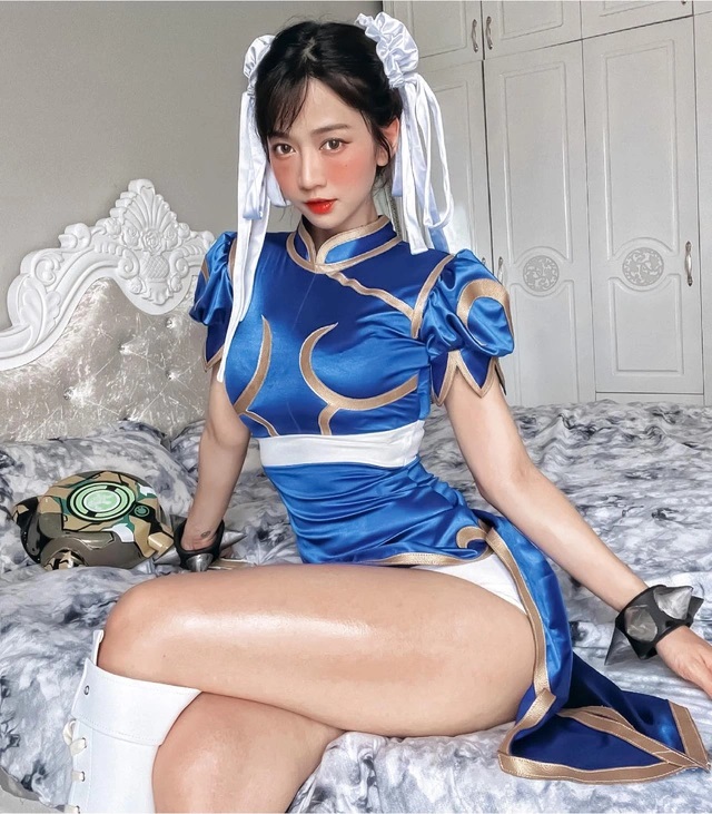 Ảnh Lê Bống đẹp cute, tổng hợp ảnh ngầu, sexy nóng bỏng nhất