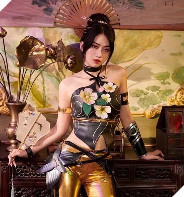 Ảnh Lê Bống đẹp cute, tổng hợp ảnh ngầu, sexy nóng bỏng nhất