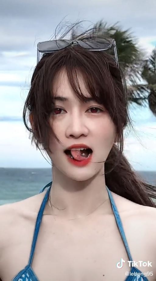 Ảnh Lê Bống đẹp cute, tổng hợp ảnh ngầu, sexy nóng bỏng nhất