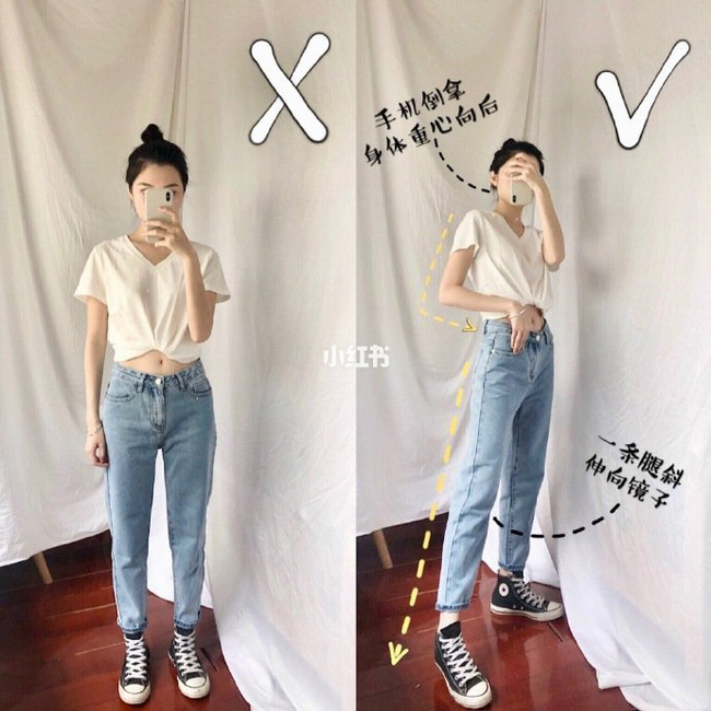 Cách chụp hình thần thái nhất dành cho nữ