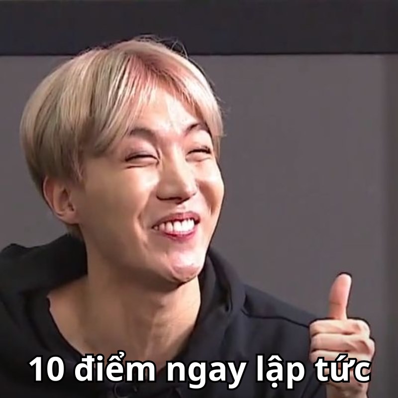 Meme 10đ bạn nhất