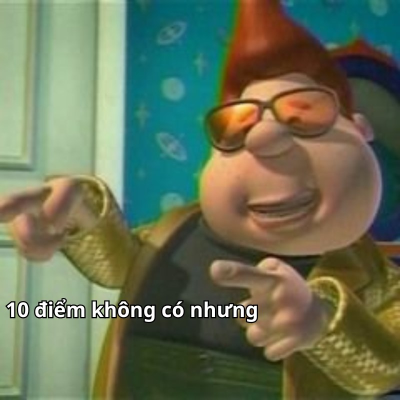 ảnh 10 điểm meme em bé