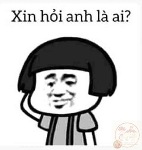 meme gãi đầu không hiểu