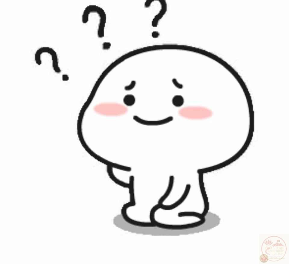 ảnh gãi đầu hỏi chấm