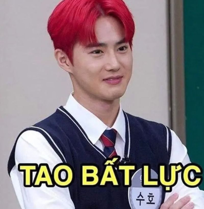 Các hình ảnh meme bất lực khác