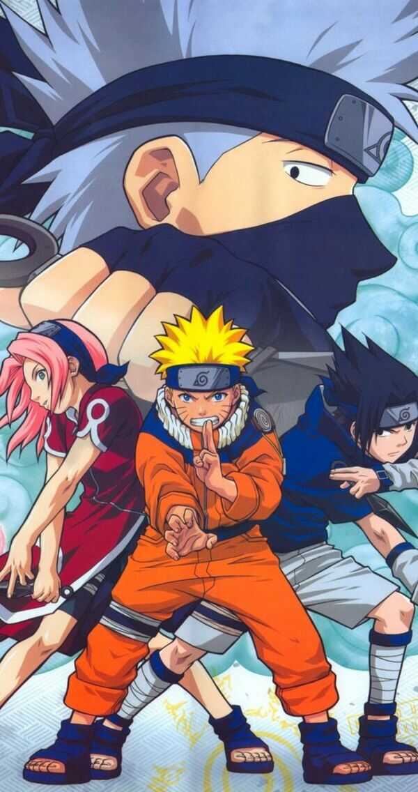 hình nền naruto 4k