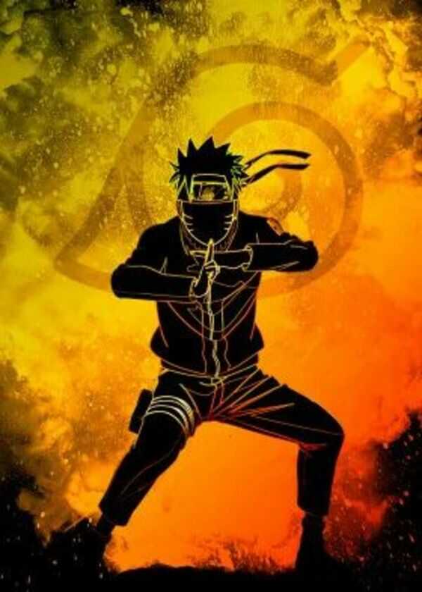 hình nền naruto và sasuke