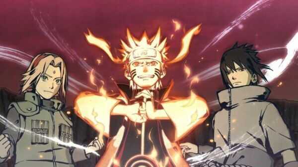 hình ảnh naruto buồn