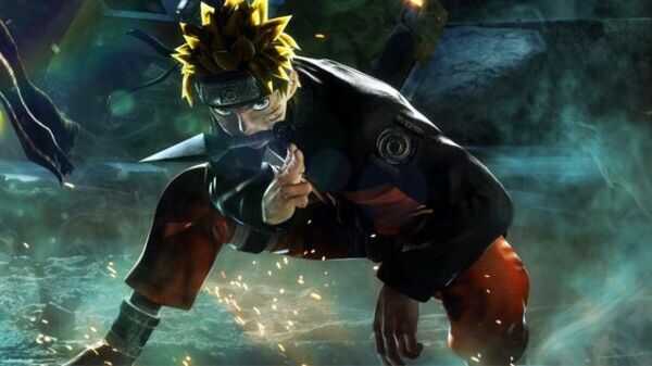 ảnh naruto vẽ