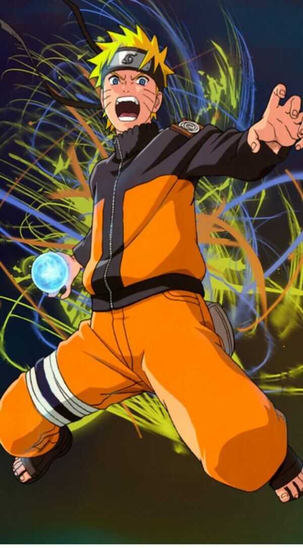hình nền naruto 3d