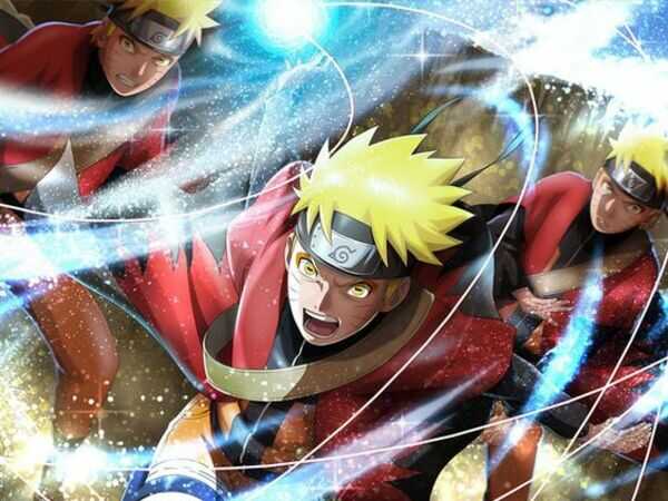những hình ảnh của naruto