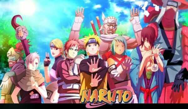 ảnh avatar naruto