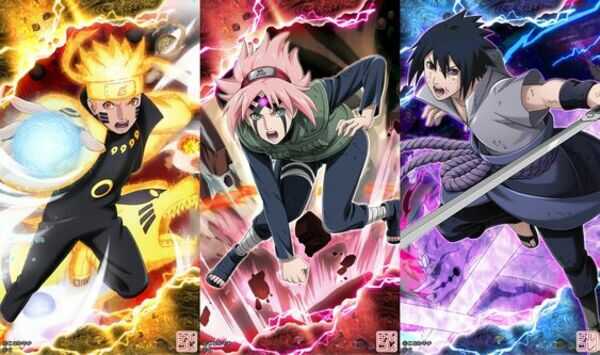 ảnh naruto dễ thương