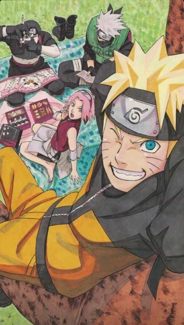 naruto hình nền