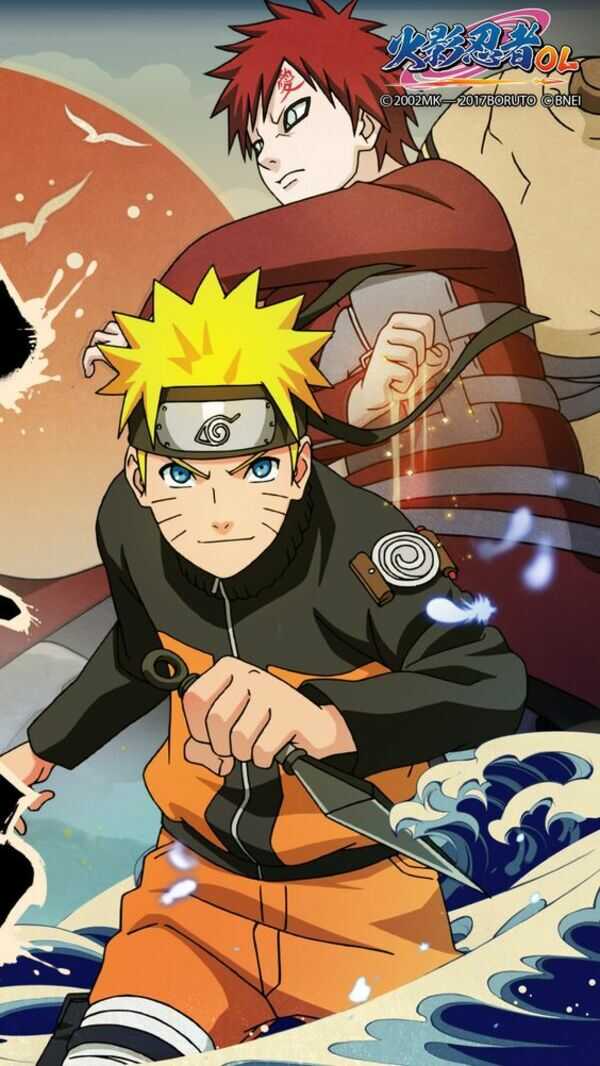 hình nền naruto ngầu