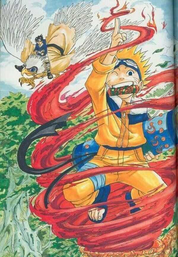 hình nền naruto cho máy tính