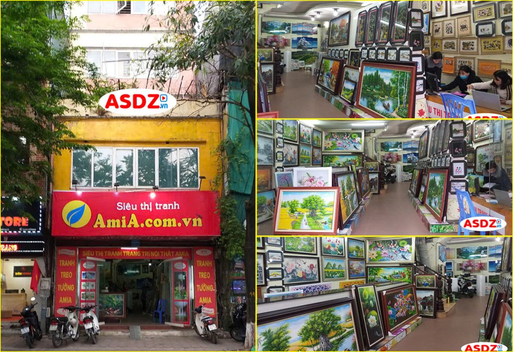 500 Mẫu Tranh Hoa Sen Đẹp Ý Nghĩa Phong Thủy