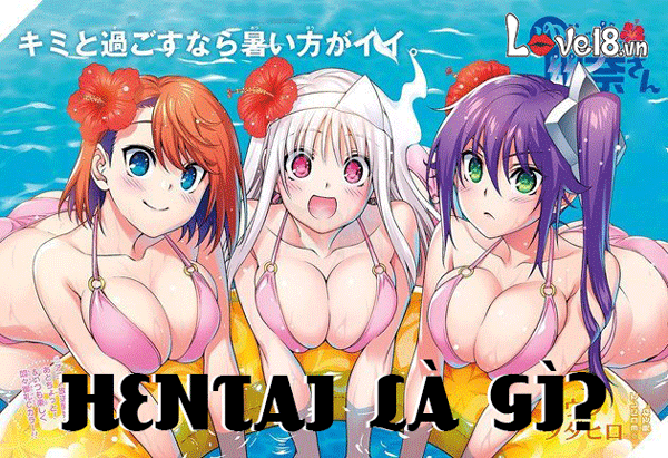 Những chủ đề hentai dâm loạn nào được yêu thích nhất?