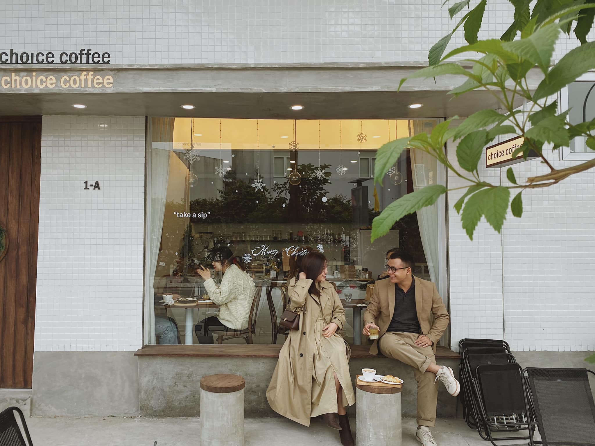 Choice Coffee - Quán cafe chill ở Hà Nội
