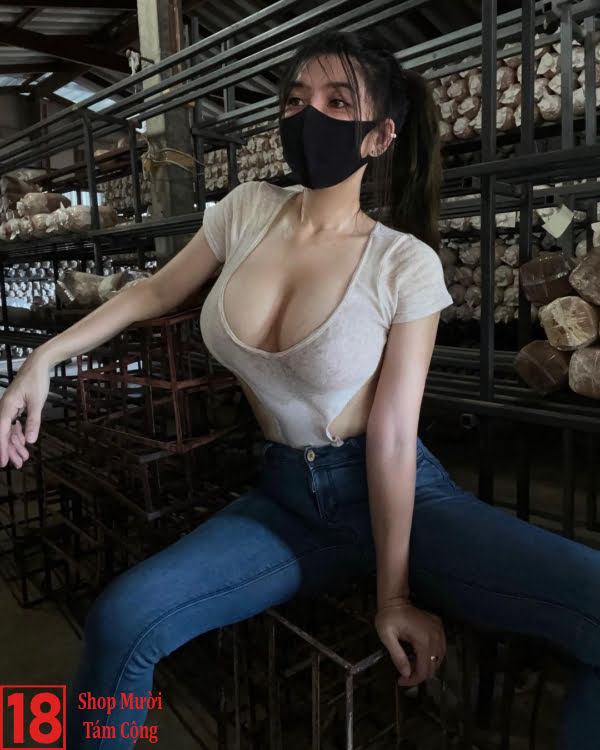 Gái Xinh Vú đẹp Khủng (3)
